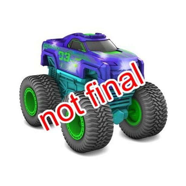 Auto Sonic Smasher 17 cm