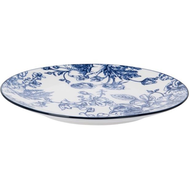 SIAKI Jídelní sada porcelánová 18 ks KO-Q04000110