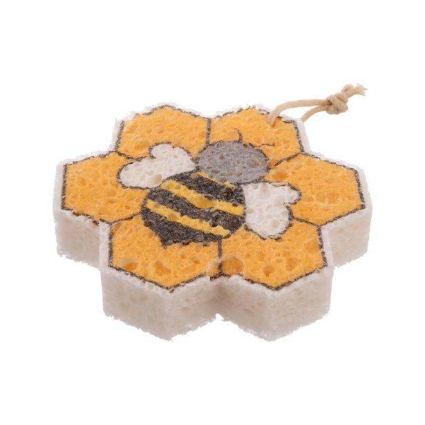 Houba na nádobí včela EKO