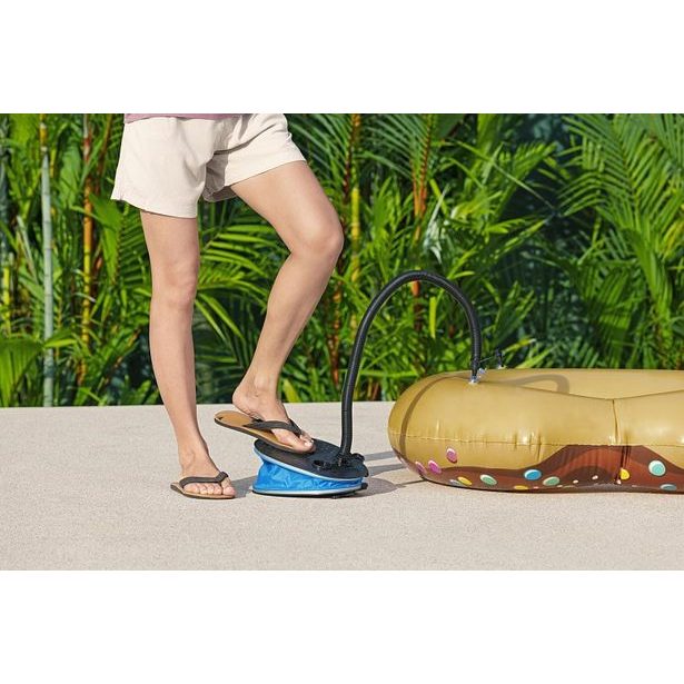 Pumpa - nožní, 28x22cm