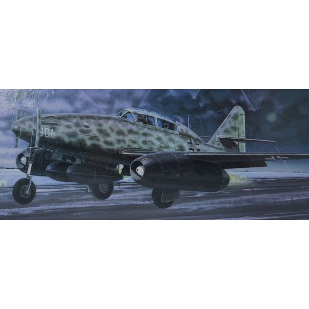 Messerschmitt Me 262 B 1:72