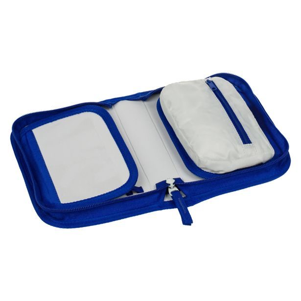 BAAGL Školní penál jednopatrový Bradavice Hedvika