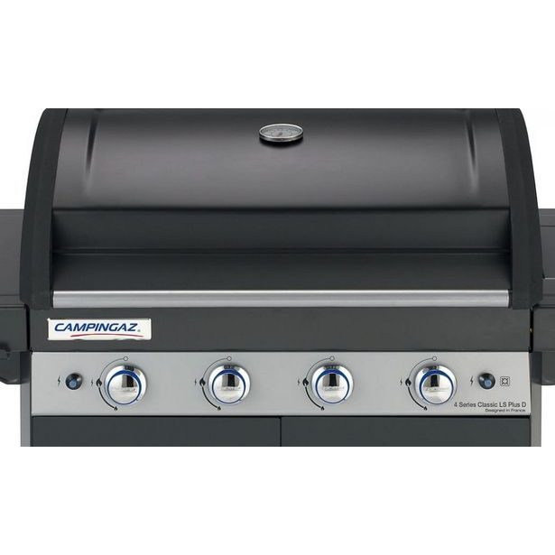 CAMPINGAZ Plynový gril 4 Series Classic LS Plus D BBQ 2000031360