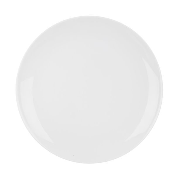 Mělký talíř MONA hladký pr. 26,5 cm