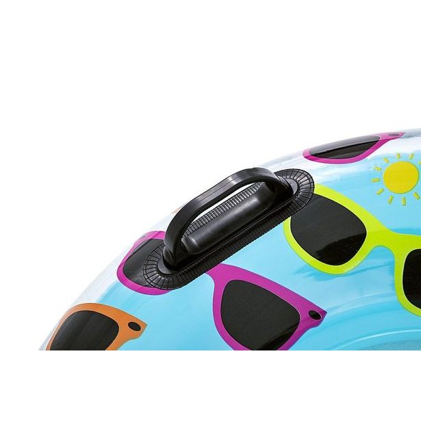 Bestway Nafukovací kruh Designer, průměr 76cm