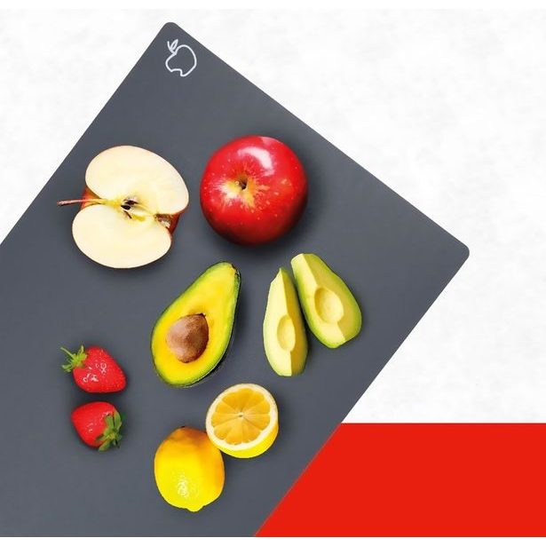 ALPINA Prkénko na krájení ohebné sada 6 ks 38x28cm ED-223849