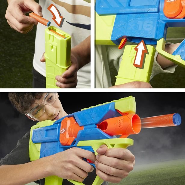 Nerf Series Sprinter