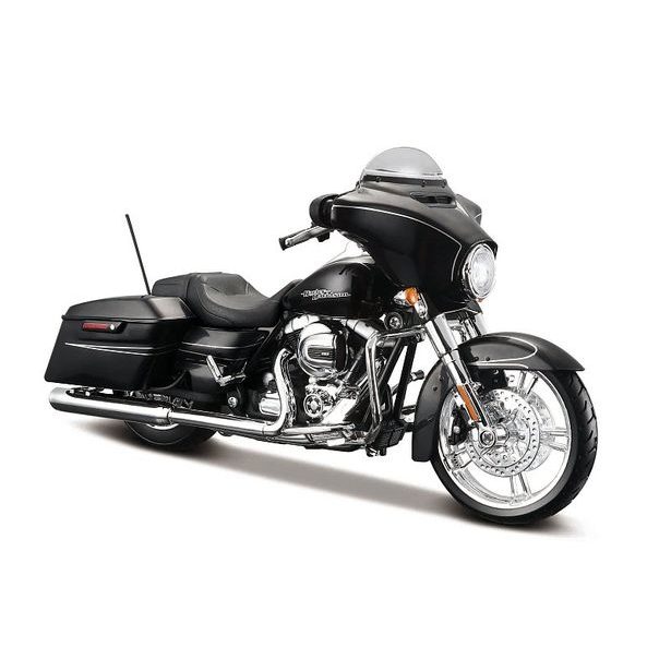 Maisto Maisto - HARLEY DAVIDSON MOTORCYCLES, 2015 Street Glide Special, 1:12