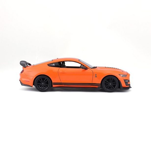 Maisto Maisto - 2020 Mustang Shelby GT500, oranžová, 1:24