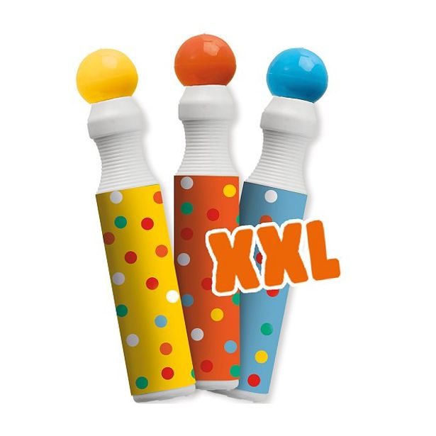 SES Tečkovací fixy a karty s aktivitami