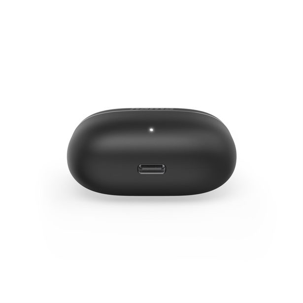 Hama Bluetooth sluchátka Freedom Light II, pecky, černá