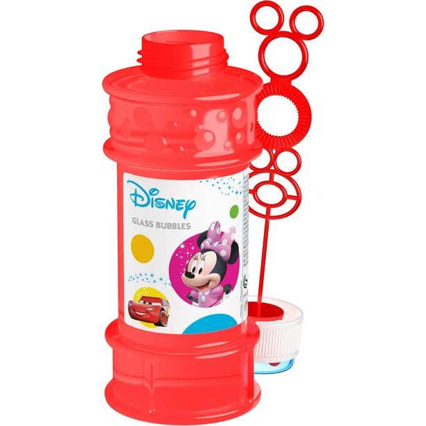 Bublifuk Glass Disney Multi Property 300 ml