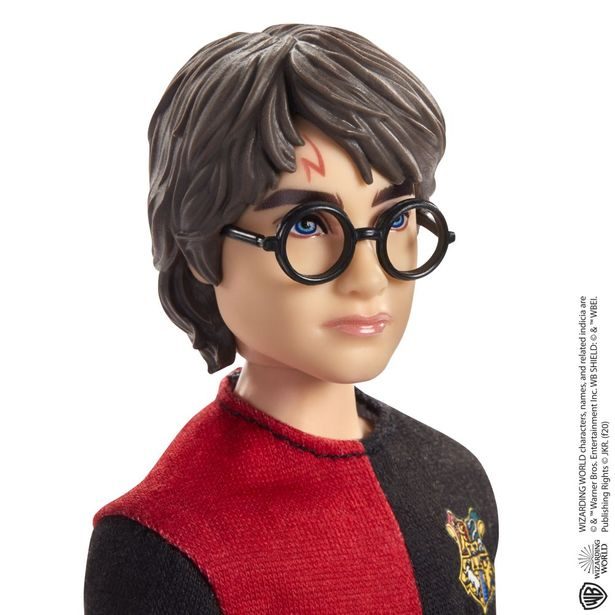 HP HARRY POTTER A VOLDEMORT PANENKA 2-PACK