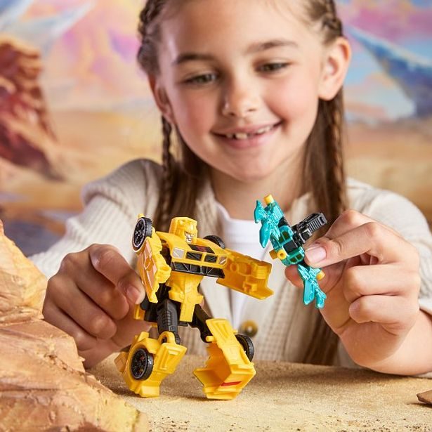 HASBRO - Transformers HASBRO - Transformers Cyberworld, BUMBLEBEE