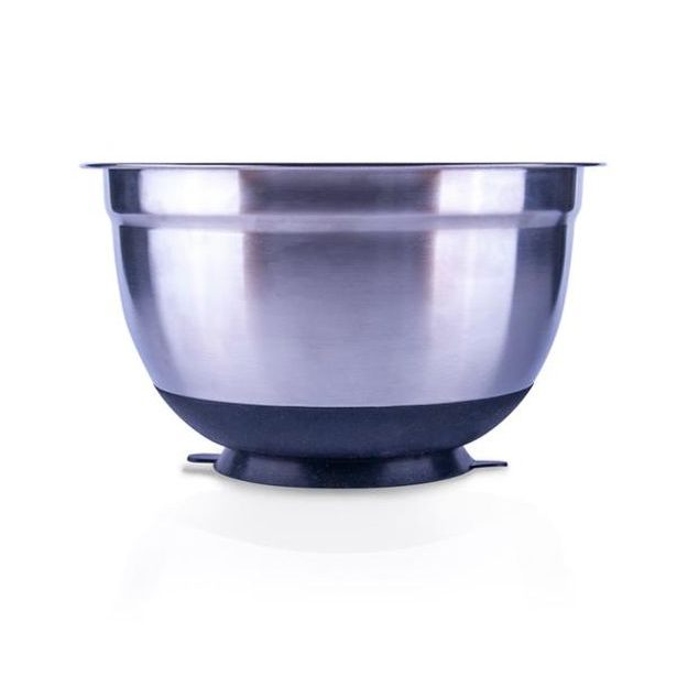 TORO MÍSA ZADĚLÁVACÍ 20X11CM, 2L, DNO SILIKON, NEREZ_hamashop