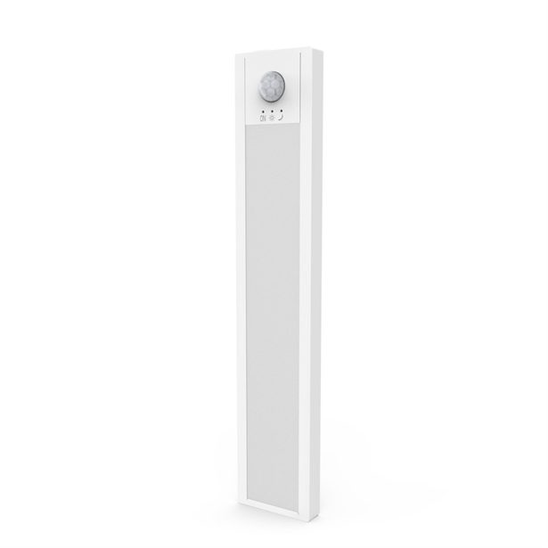 Hama Sleek orientační LED světlo, nabíjecí, pohybový/světelný senzor, stmívací, hliníkové