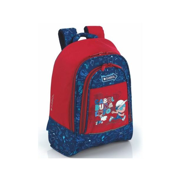 Batůžek RUNNER střední 217127