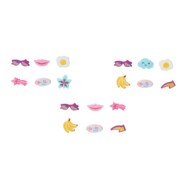 BABY born Gumové sandálky, 3 druhy, 43 cm