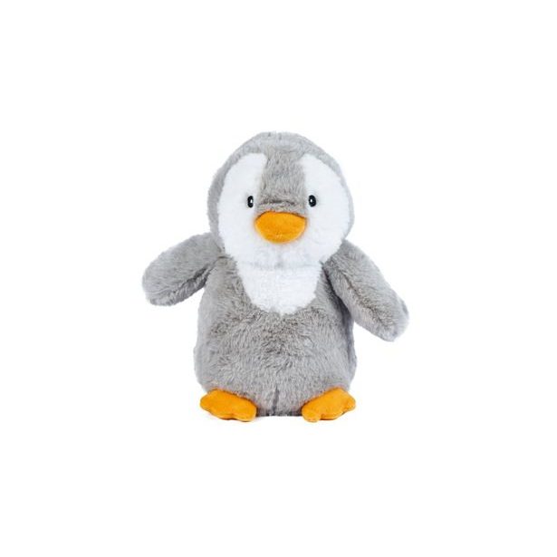 STEPPOS Plyš do mikrovlnky - tučňák