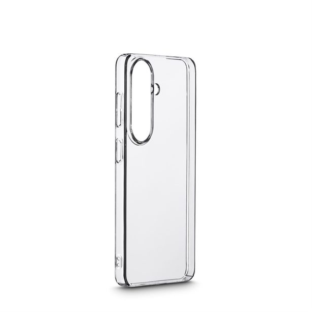Hama Slim Protect, kryt pro Samsung Galaxy S26, ultra tenký, 20 % recyklov. materiálů, průhledný