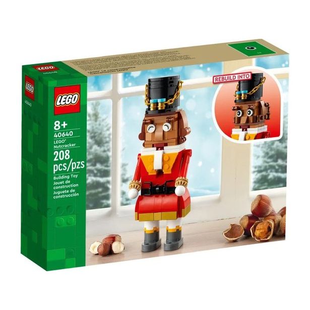 LEGO® Louskáček