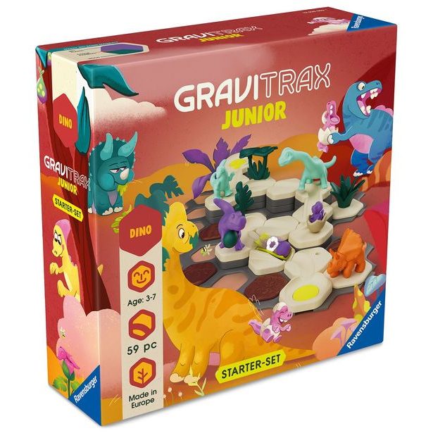 GraviTrax Junior Dinosauři Startovní sada S