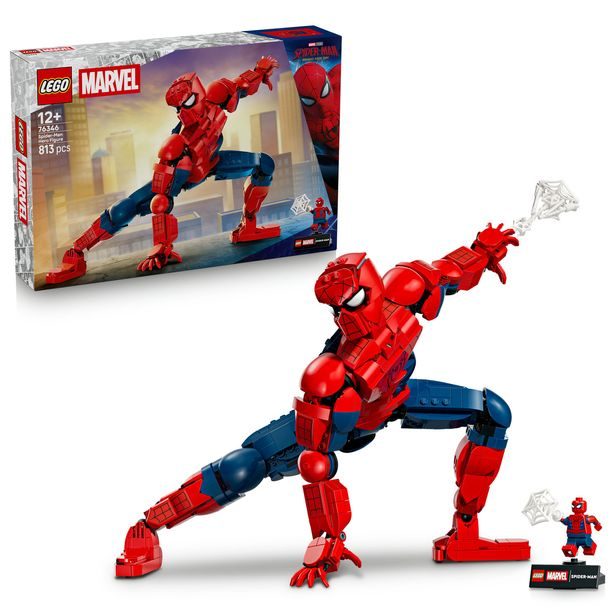 Figurka hrdiny: Spider-Man