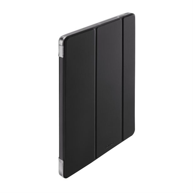 Hama Fold Clear, pouzdro pro Samsung Galaxy Tab S10 Lite 10,9", černé/průhledné