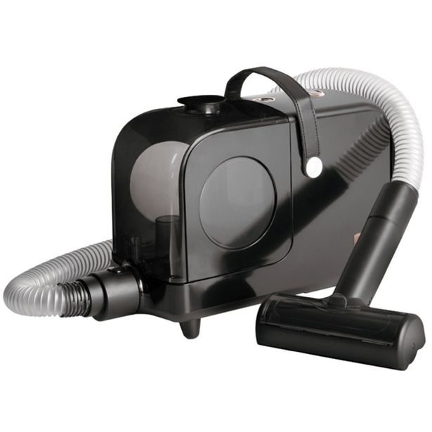 BERLINGERHAUS Vysavač na úpravu domácích mazlíčků 350 W Black Rose Collection BH-9582