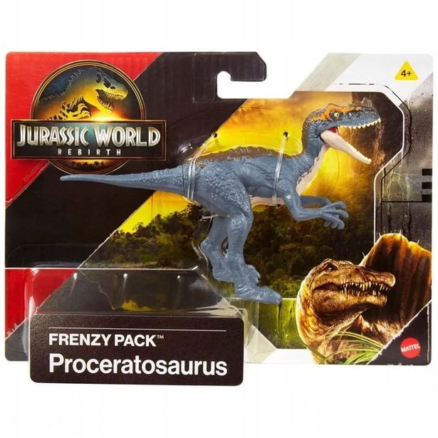 JW NEBEZPEČNÝ DINOSAURUS ASST
