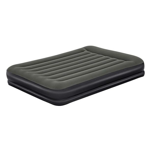Semišová nafukovací matrace TRITECH 203m x 152m x 36cm