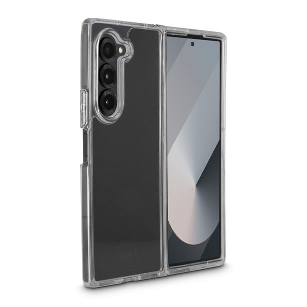 Hama Always Clear, kryt pro Samsung Galaxy Z Fold6, vždy průhledný, nežloutne