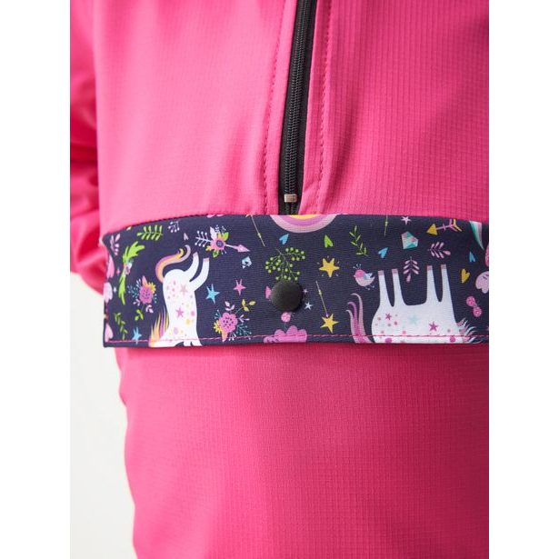 Unuo, Dětská větrovka, Fuchsiová, Jednorožci