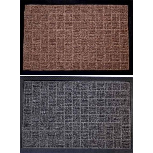 rohož 60x40cm ALTO, guma+textil