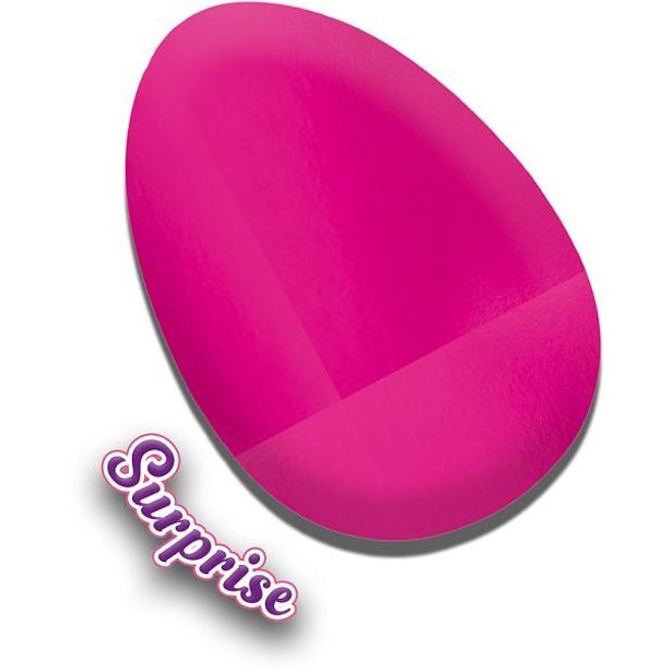 Líhnutí jednorožce, 2 vejce