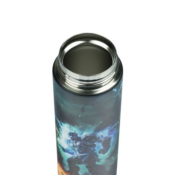 BAAGL Termoláhev Roboti, 450 ml