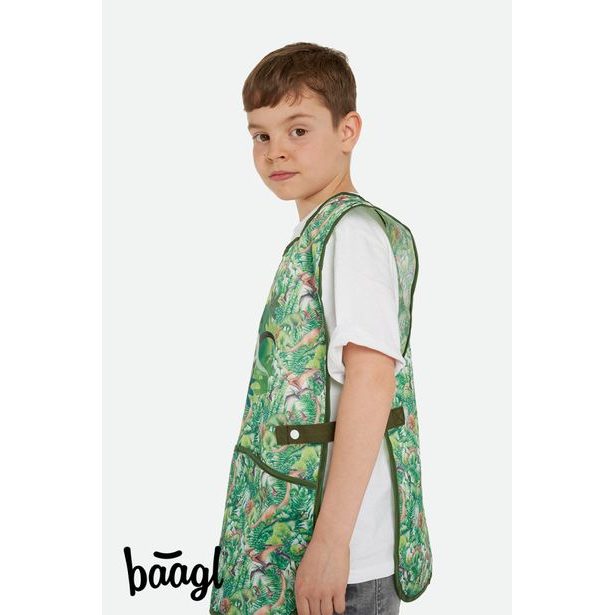BAAGL Dětská zástěra Dinosaurus Baagl