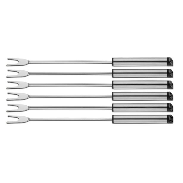 KELA Fondue vidlička BELANA 6ks nerez KL-79184