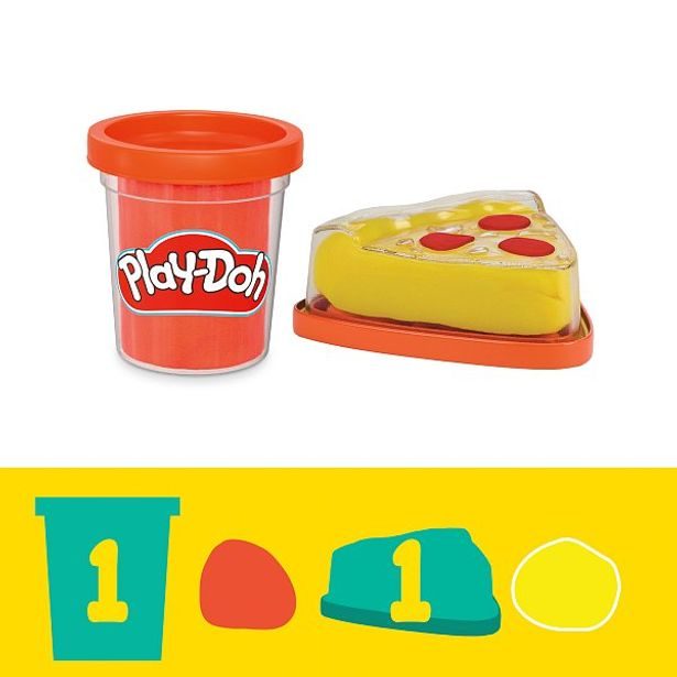 HASBRO - Play-Doh HASBRO - Play-Doh Lahůdky sebou