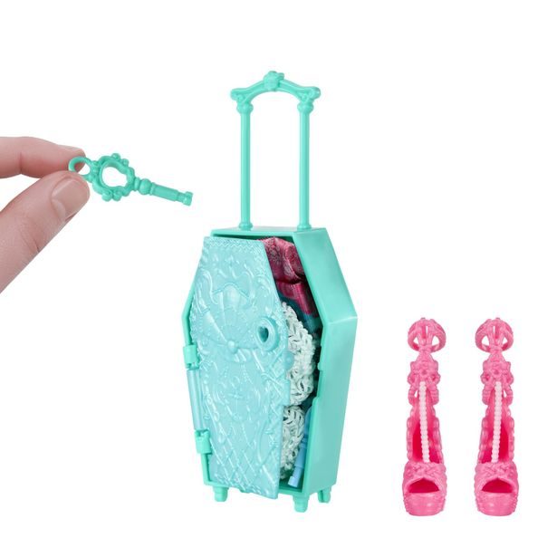 Monster High SKULLTIMATE SECRETS Destination panenka - LAGOONA
