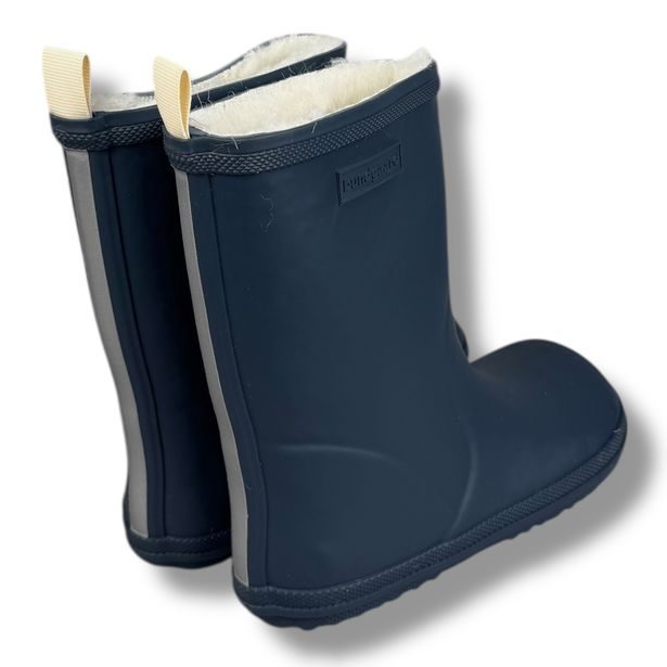 Dětské zateplené holínky Bundgaard Aspen Navy