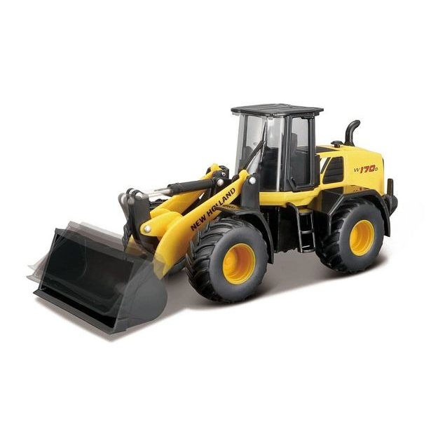 Bburago Bburago - Construction, Stavební vozidla, 1:50, assort