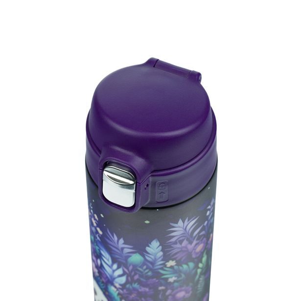 BAAGL Termoláhev Jungle Panda, 450 ml