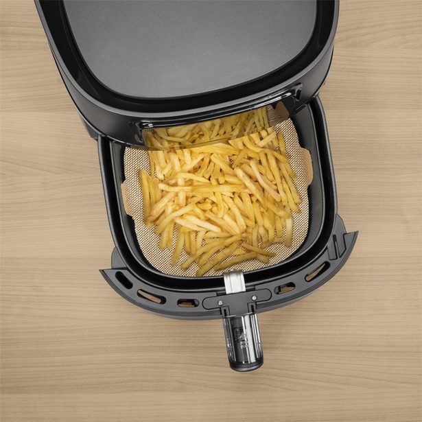 Xavax ochranné podložky pro teplovzdušnou fritézu, hranaté, možnost zastřižení, 2 ks