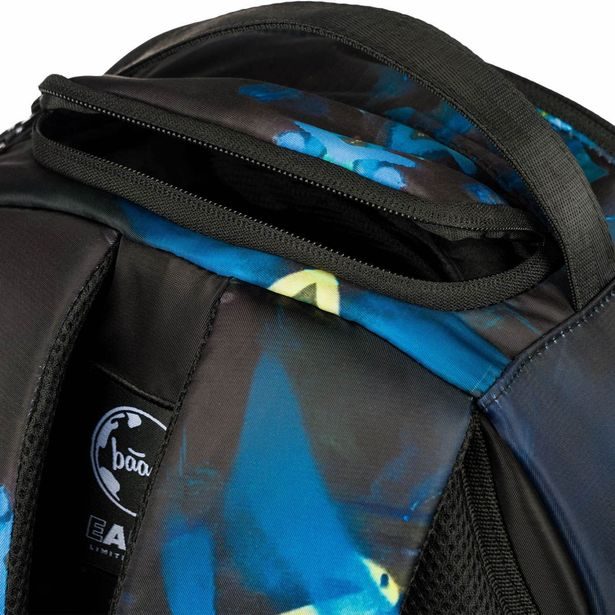 BAAGL školní batoh eARTh - Žralok by Lukero