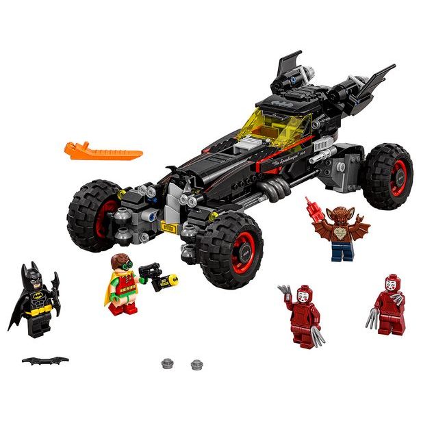 LEGO Batman Movie 70905 Batmobil