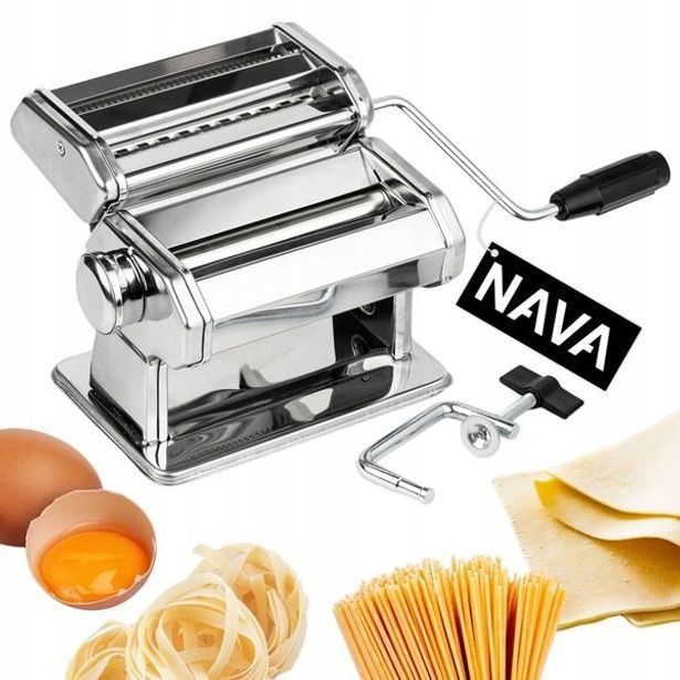 strojek ACER 150 nudle, NR/chrom