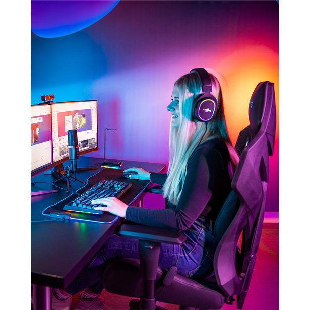 uRage gamingový mikrofon Stream 900 HD