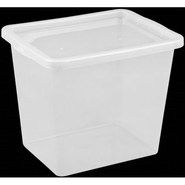 box 80,0l, 59,5x39,5x43,5cm, plast