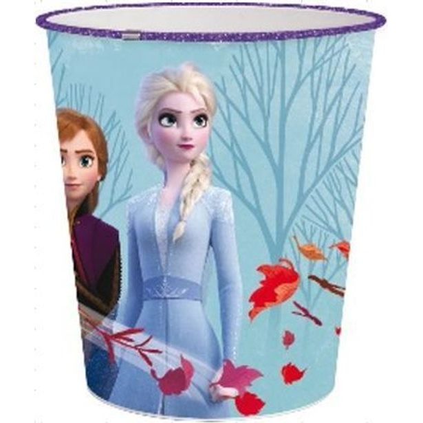 koš odp. 5l FROZEN dětský, plast